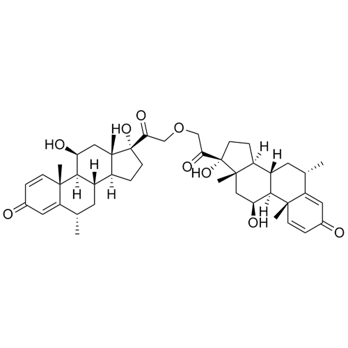 Picture of Methylprednisolone Impurity 6