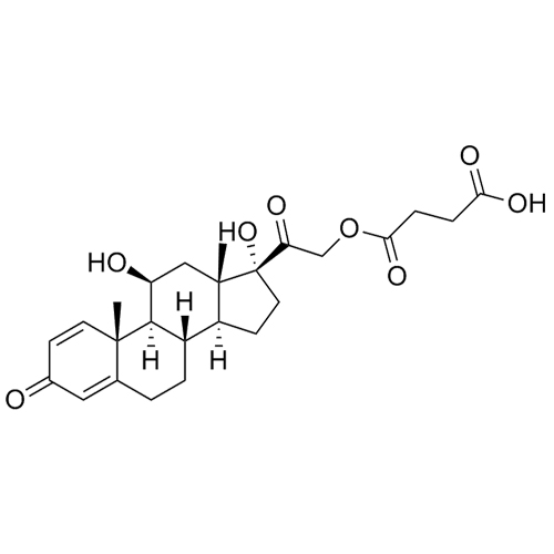 Picture of Prednisolone Hemisuccinate