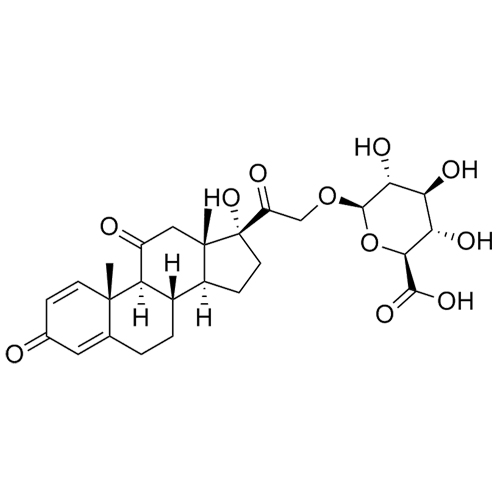 Picture of Prednisone Glucuronide