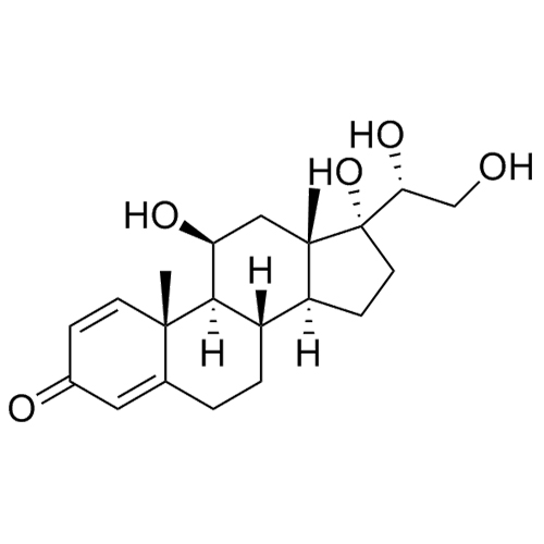 Picture of 20(R)-Hydroxy Prednisolone