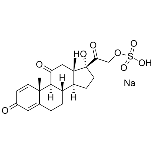 Picture of Prednisone Sulfate Sodium