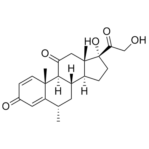 Picture of Methyl Prednisone