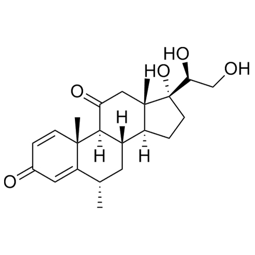 Picture of 20-Hydroxy Methyl Prednisone