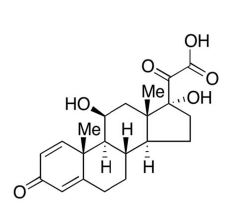 Picture of Prednisolone-21-carboxylic Acid