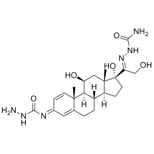 Picture of Prednisone Impurity 9 (Mixture of Z and E Isomers)