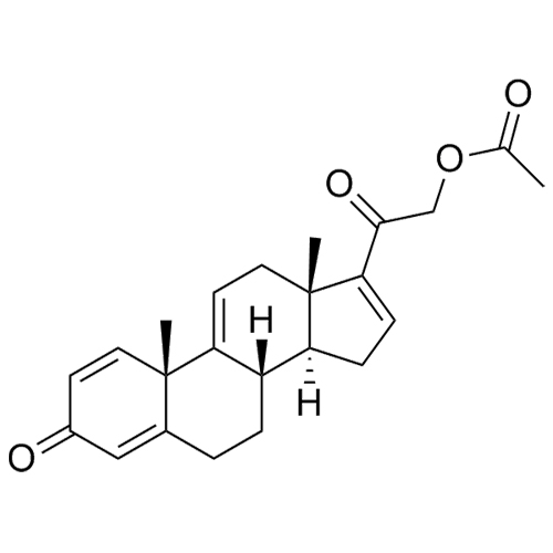 Picture of Prednisone Impurity 12