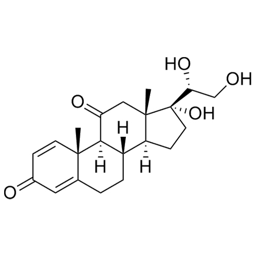 Picture of 20(R)-Hydroxy Prednisone