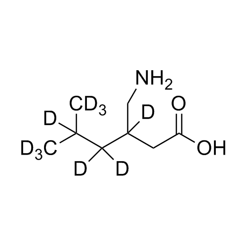 Show details for rac-Pregabalin-d10 Picture of rac-Pregabalin-d10