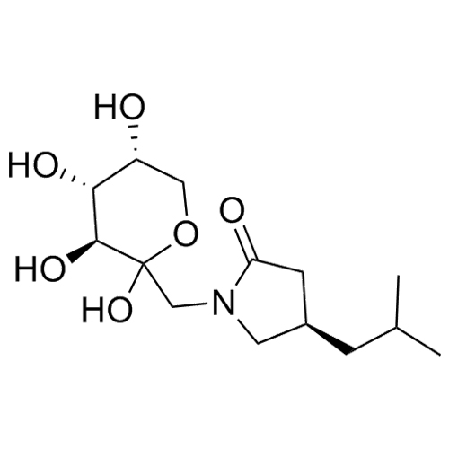 Show details for Pregabalin Impurity PD0310886 Picture of Pregabalin Impurity PD0310886