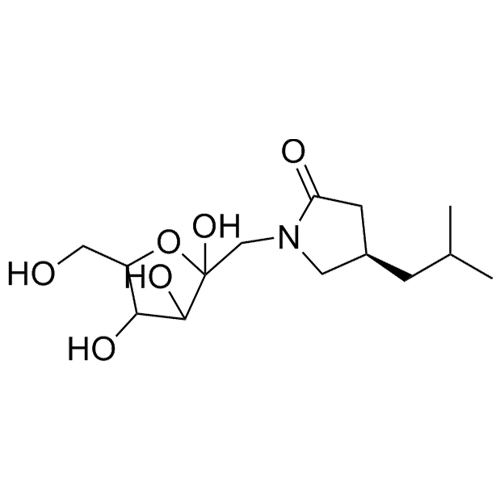 Show details for Pregabalin Impurity PD0310887 Picture of Pregabalin Impurity PD0310887