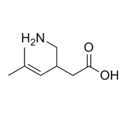 Show details for 4,5-Dehydro Pregabalin Picture of 4,5-Dehydro Pregabalin