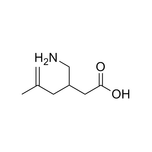 Show details for 5,6-Dehydro Pregabalin Picture of 5,6-Dehydro Pregabalin