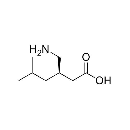 Show details for (R)-Pregabalin (Pregabalin EP Impurity B) Picture of (R)-Pregabalin (Pregabalin EP Impurity B)