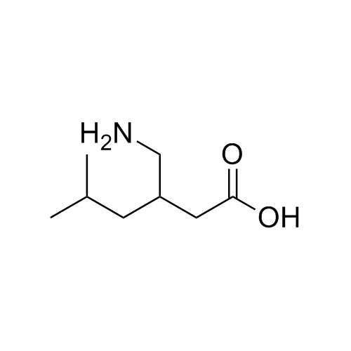 Show details for rac-Pregabalin Picture of rac-Pregabalin