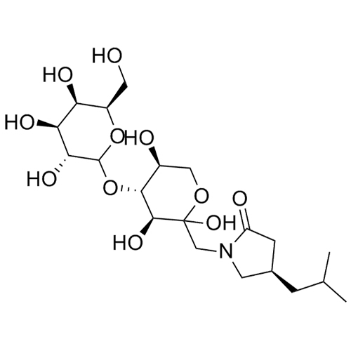 Show details for Pregabalin Impurity PD 0312236 Picture of Pregabalin Impurity PD 0312236