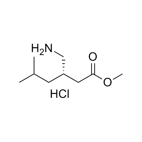 Show details for Pregabalin Methyl Ester HCl Picture of Pregabalin Methyl Ester HCl