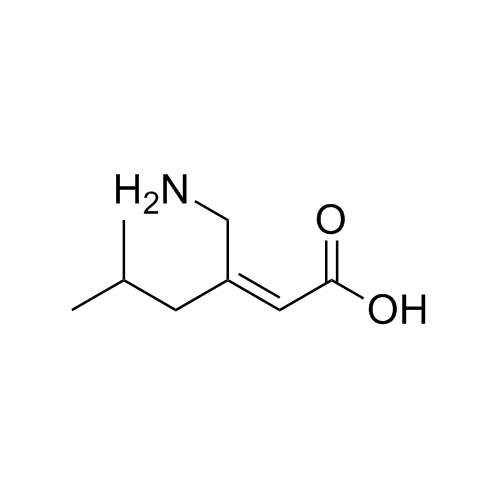 Show details for 2,3-Dehydro Pregabalin Picture of 2,3-Dehydro Pregabalin