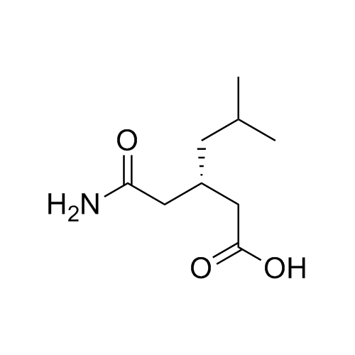 Show details for (S)-3-(2-amino-2-oxoethyl)-5-methylhexanoic acid Picture of (S)-3-(2-amino-2-oxoethyl)-5-methylhexanoic acid