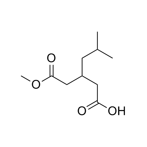Show details for 3-isobutylglutaric acid methyl ester Picture of 3-isobutylglutaric acid methyl ester