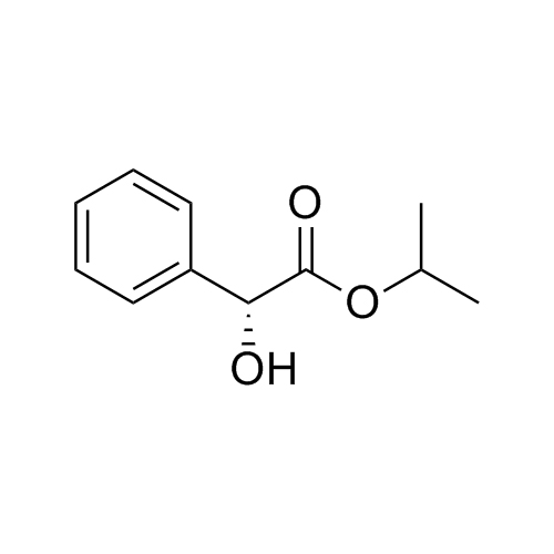Show details for (R)-isopropyl 2-hydroxy-2-phenylacetate Picture of (R)-isopropyl 2-hydroxy-2-phenylacetate