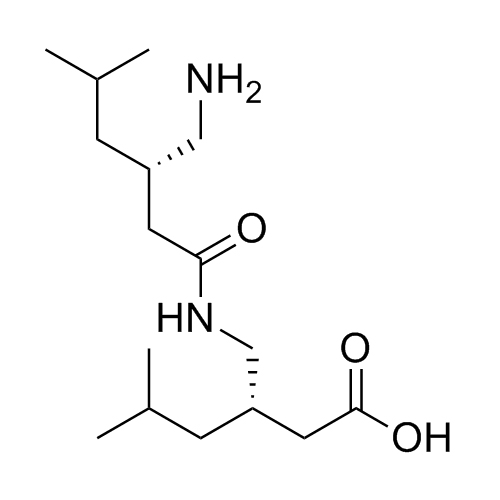 Show details for (S)-Pregabalin Dimer Picture of (S)-Pregabalin Dimer