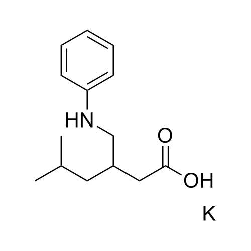 Picture of Pregabalin Impurity 24 Potassium Salt