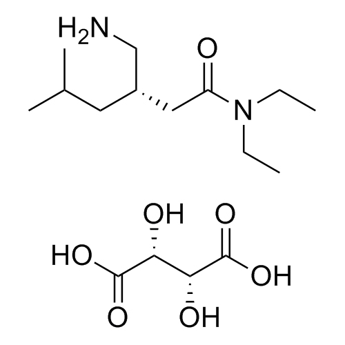 Picture of Pregabalin Impurity 31 L-Tartrate