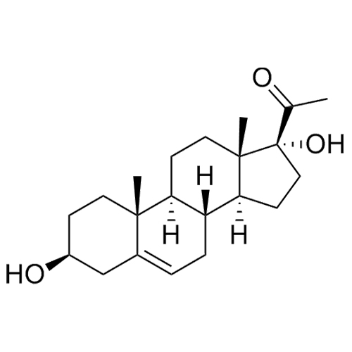 Picture of 17-Hydroxy Pregnenolone