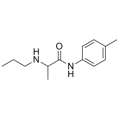 Picture of Prilocaine Related Compound B