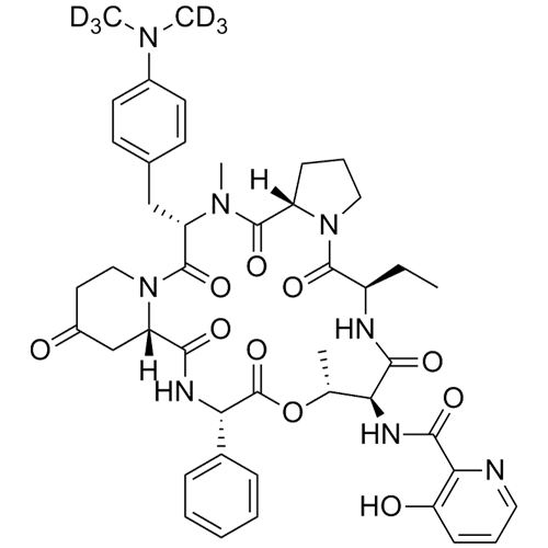 Picture of Pristinamycin IA-d6