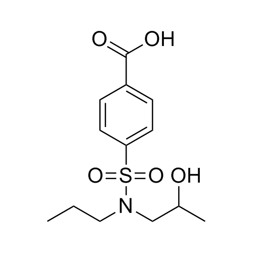 Show details for Hydroxy Probenecid Picture of Hydroxy Probenecid