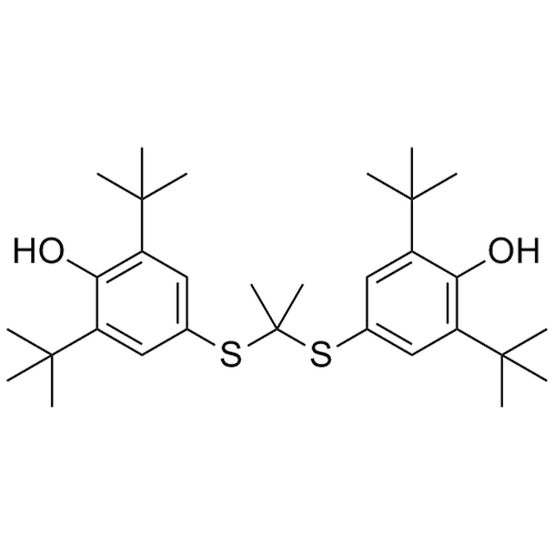 Show details for Probucol Picture of Probucol