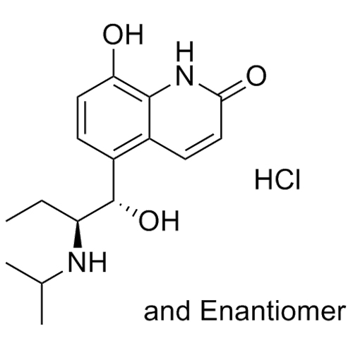 Picture of Procaterol Related Compound 1