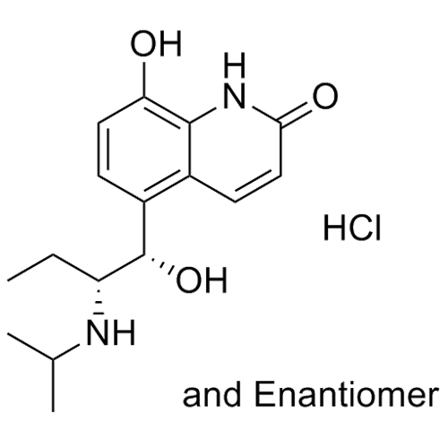 Picture of Procaterol Related Compound 2