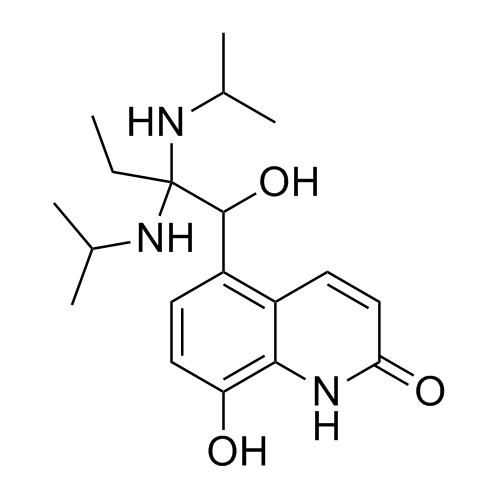 Picture of Procaterol Impurity 8