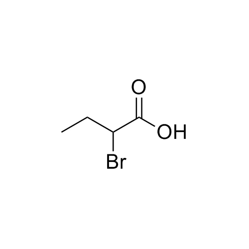 Picture of 2-bromobutanoic acid