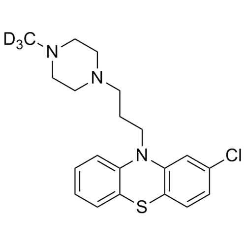 Picture of Prochlorperazine-d3