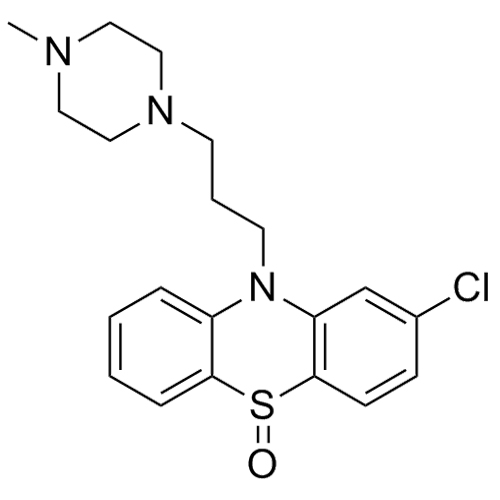 Picture of Prochlorperazine Sulfoxide