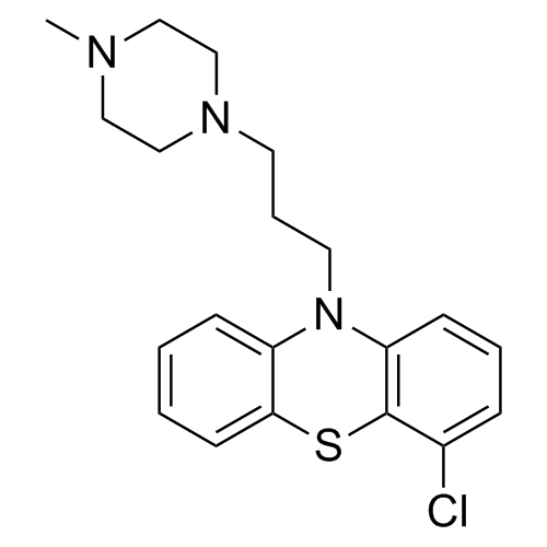 Picture of Prochlorperazine 4-Chloro Isomer