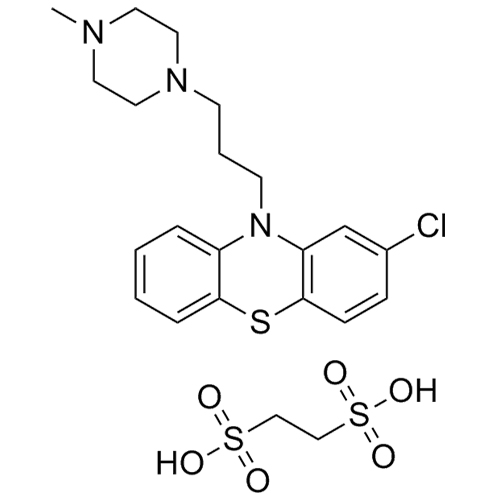 Picture of Prochlorperazine Edisylate