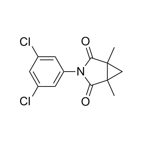 Show details for Procymidone Picture of Procymidone