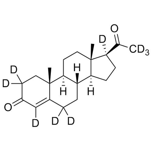 Picture of Progesterone-d9