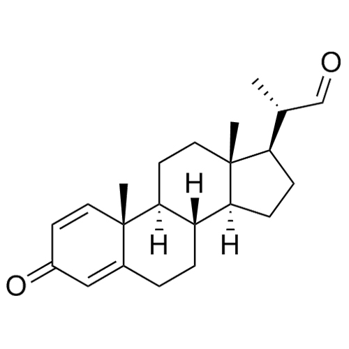 Picture of Progesterone 1-Dehydro-4P Impurity