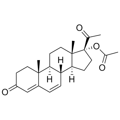 Picture of Delta-6-Acetoxyprogesterone