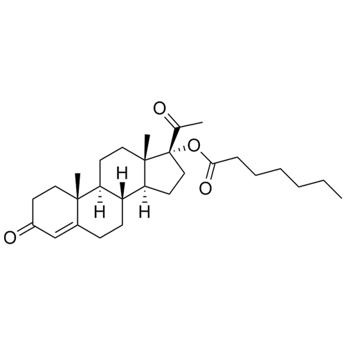 Picture of 17-alpha-Hydroxy Progesterone Enanthate