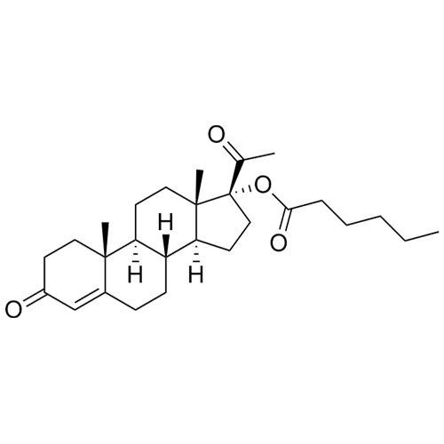 Picture of 17-alpha-Hydroxy Progesterone Caproate