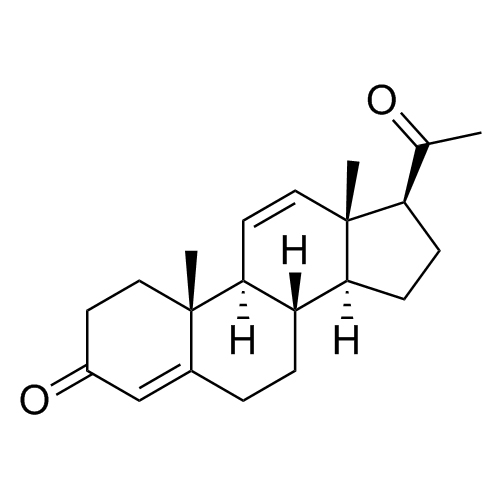 Picture of 11-Dehydro-Progesterone