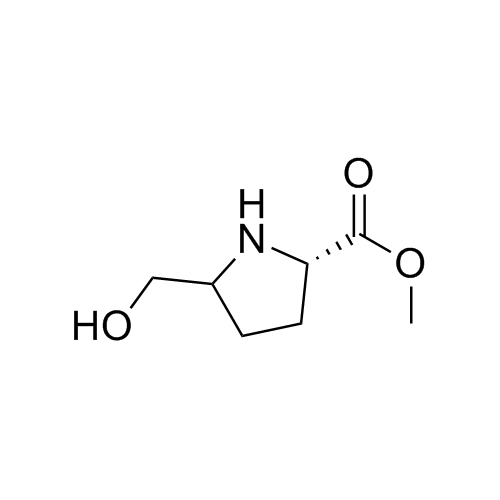 Picture of 5-Hydroxymethyl-Proline Methyl Ester