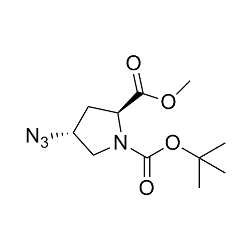 Picture of trans-4-Azido-L-Proline-Methyl Ester