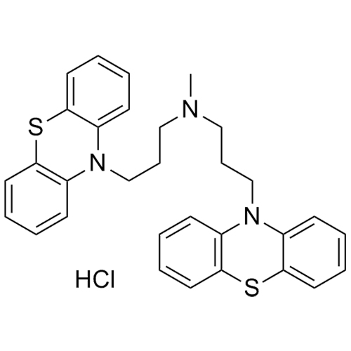 Picture of Promazine Impurity 1 HCl